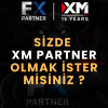 XM Partner ile Yüksek Getiri Sağlayın !
