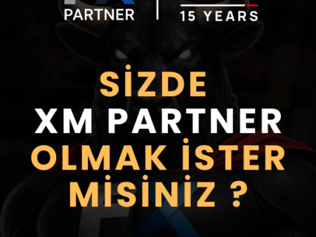 XM Partner ile Yüksek Getiri Sağlayın !