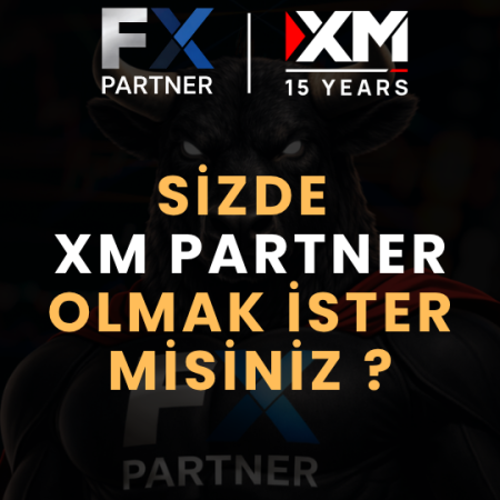 XM Partner ile Yüksek Getiri Sağlayın !