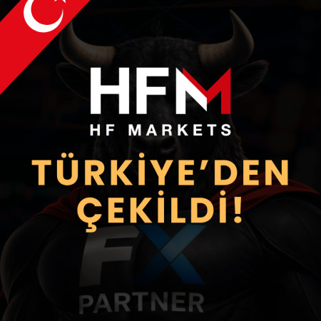 HFM Markets Türkiye’den Yeni Hesap Açılışlarını Durdurdu