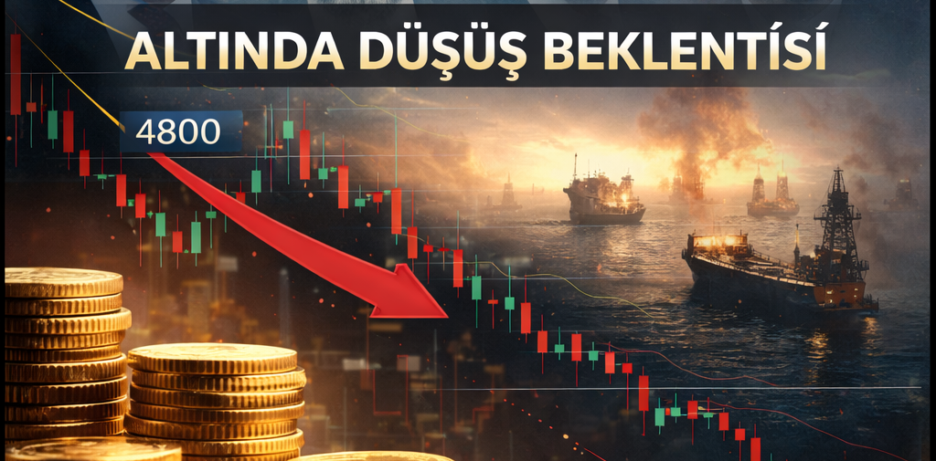 Altında Yeni Dönem: 4800 Sonrası 3800’e Dikkat