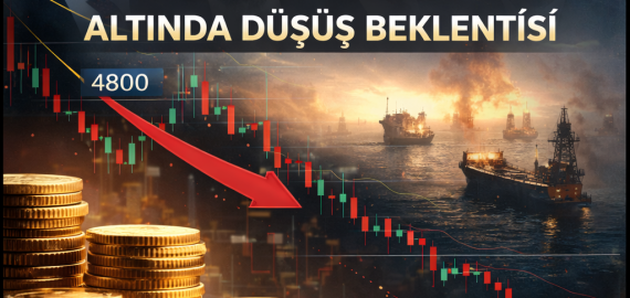 Altında Yeni Dönem: 4800 Sonrası 3800’e Dikkat
