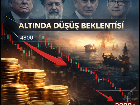 Altında Yeni Dönem: 4800 Sonrası 3800’e Dikkat