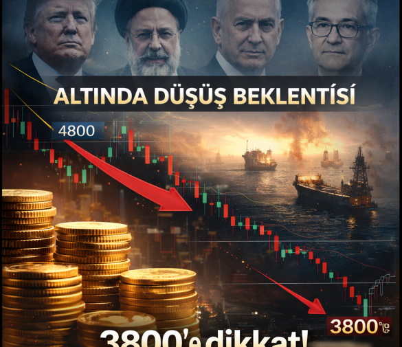 Altında Yeni Dönem: 4800 Sonrası 3800’e Dikkat