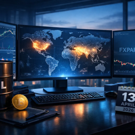Günlük FXPARTNER Bülteni — 13 Nisan