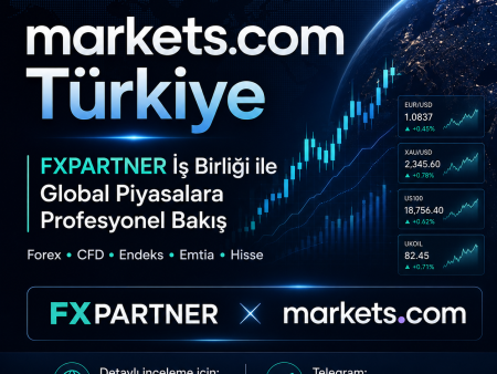 markets.com Türkiye | FXPARTNER İşbirliği 